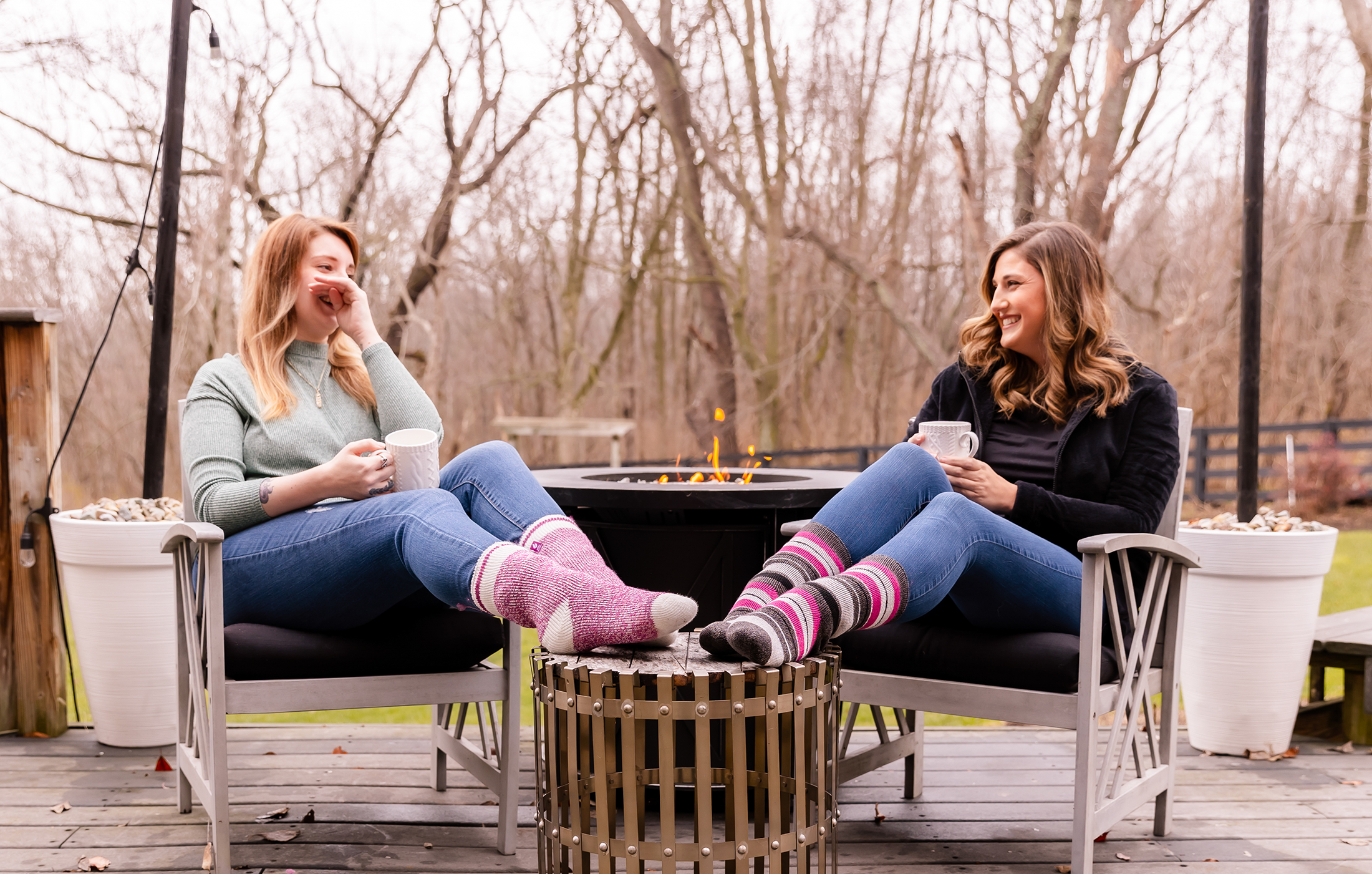 5 Essential Layering Pieces for Women to Wear This Fall Heat Holders 5 Essential Layering Pieces for Women to Wear This Fall Heat Holders