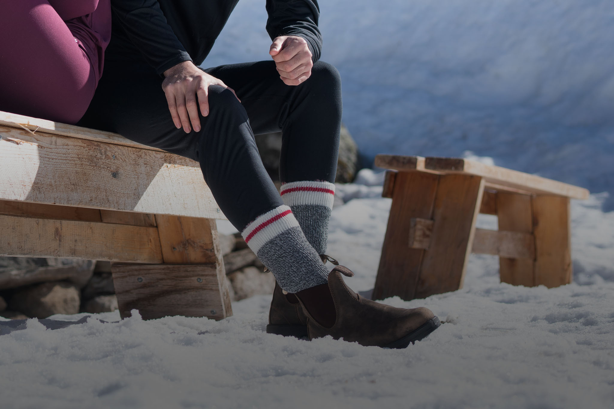 Men's Bottoms Heat Holders®