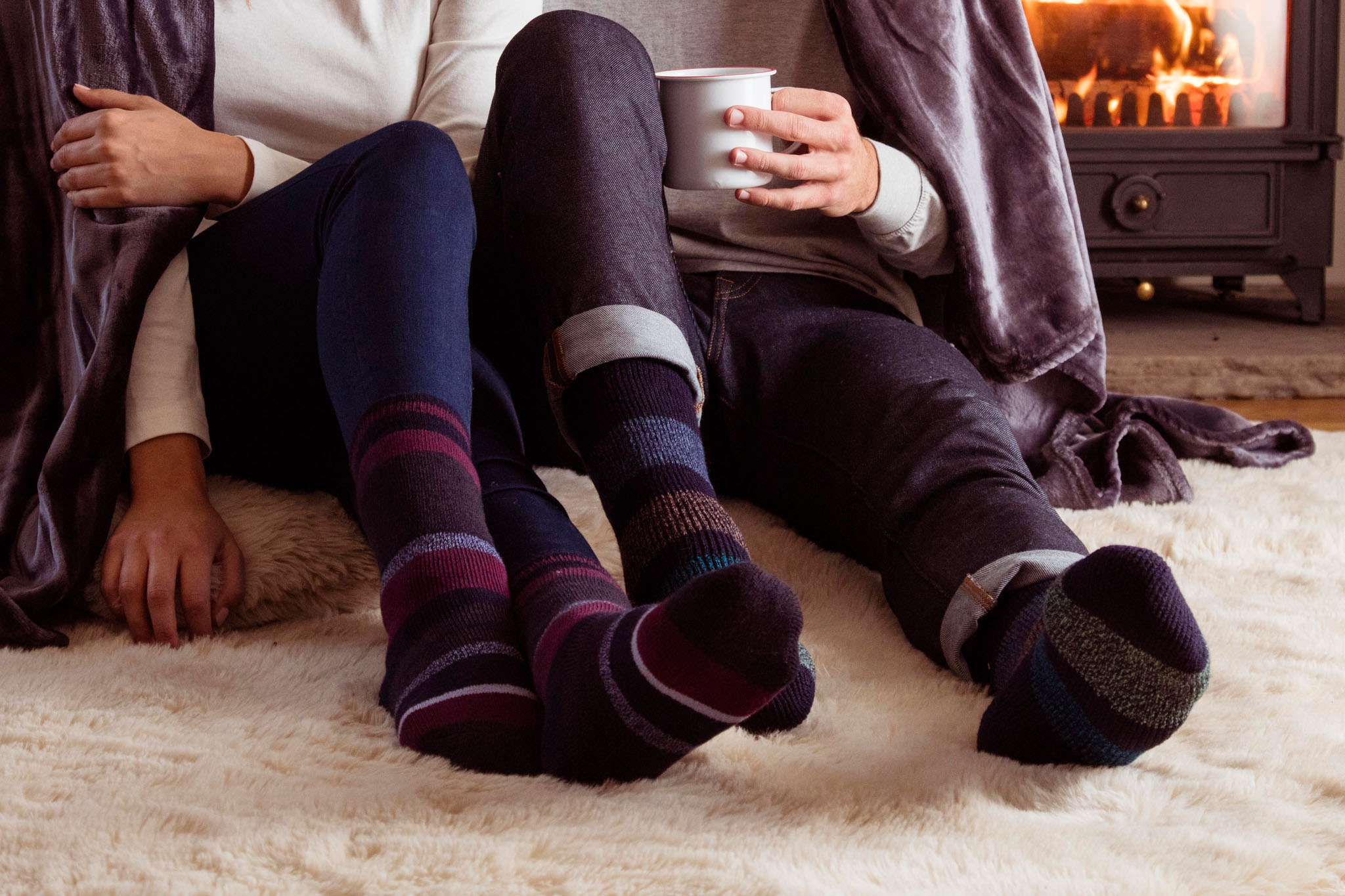 Outerwear 101: Which Socks & Why?