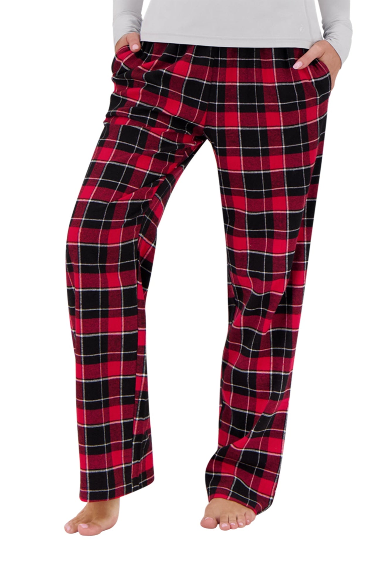 Women's Florence Flannel Pajama Pants – Heat Holders®