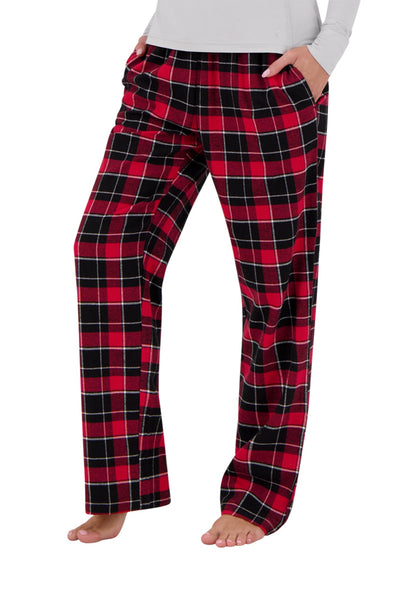 Women's Florence Flannel Pajama Pants