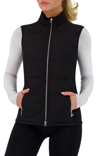 Women's Halston Hybrid Vest