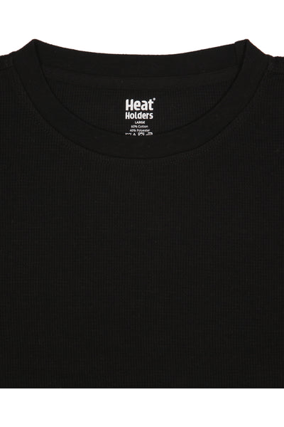 Men's Flemming Waffle Top/Flannel Pants Pajama Set