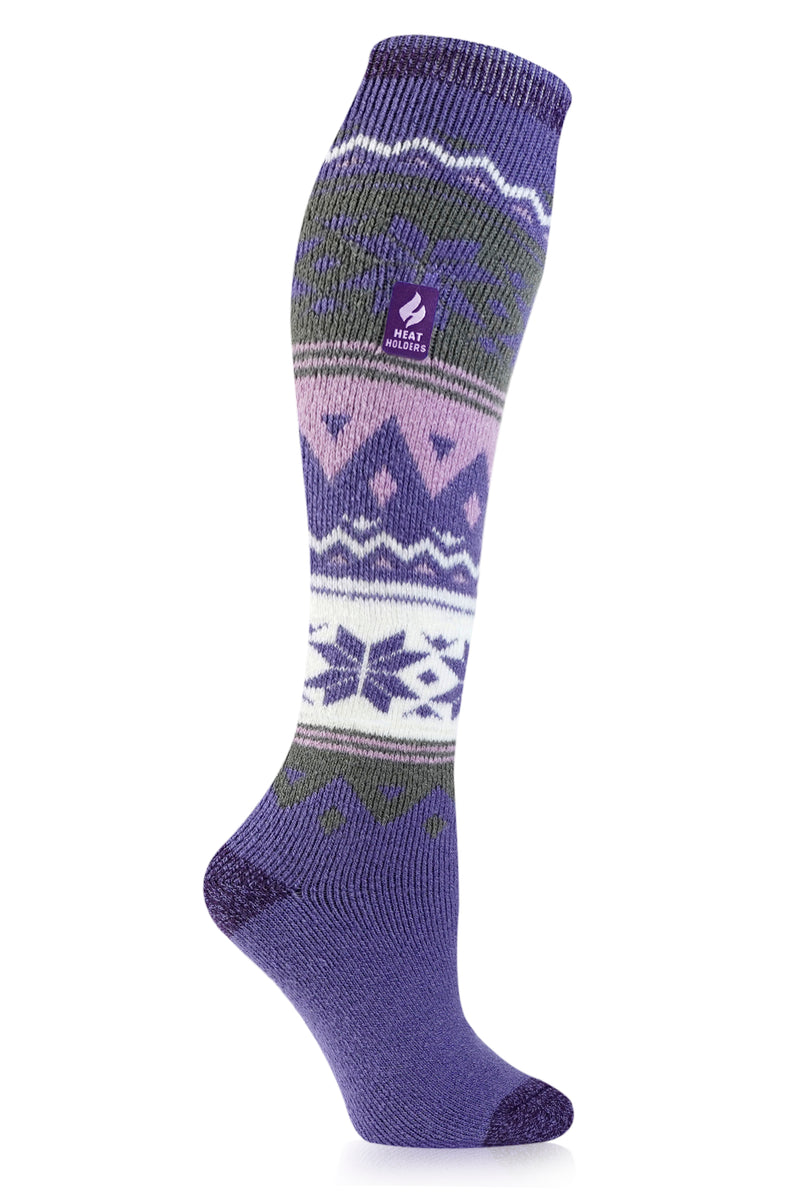 Women's Long Fairisle LITE™ Socks