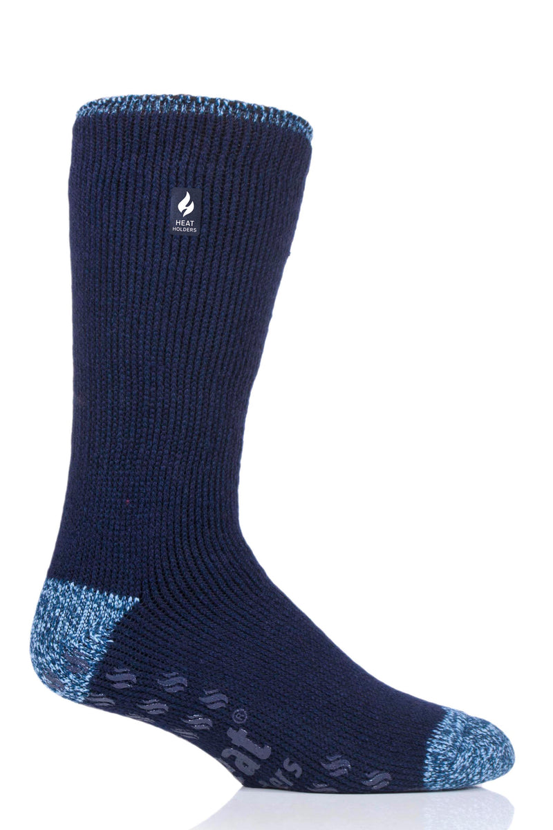 Men's Big/Tall Slipper Socks