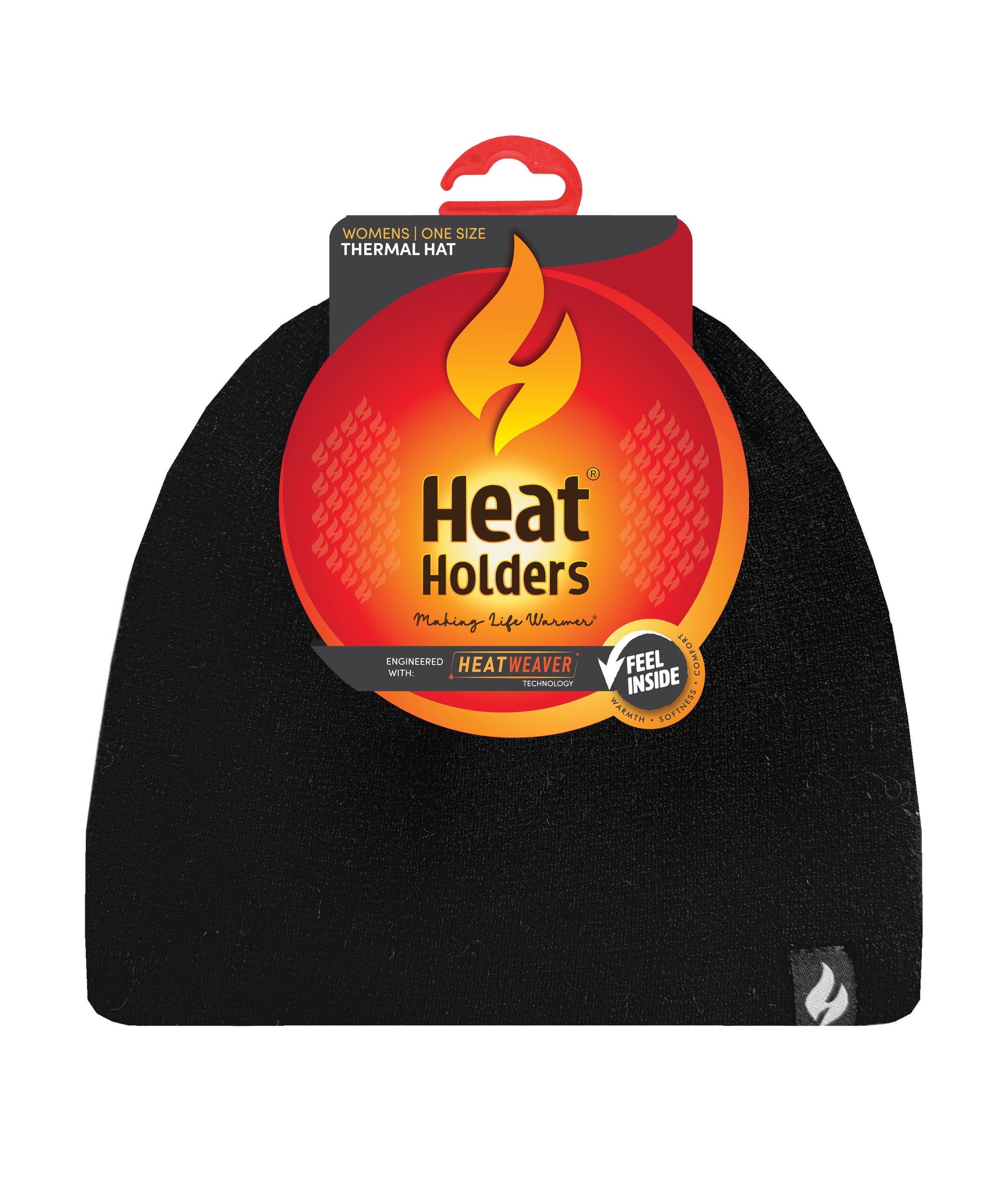 Women's Diana Flat Knit Watch Cap – Heat Holders®