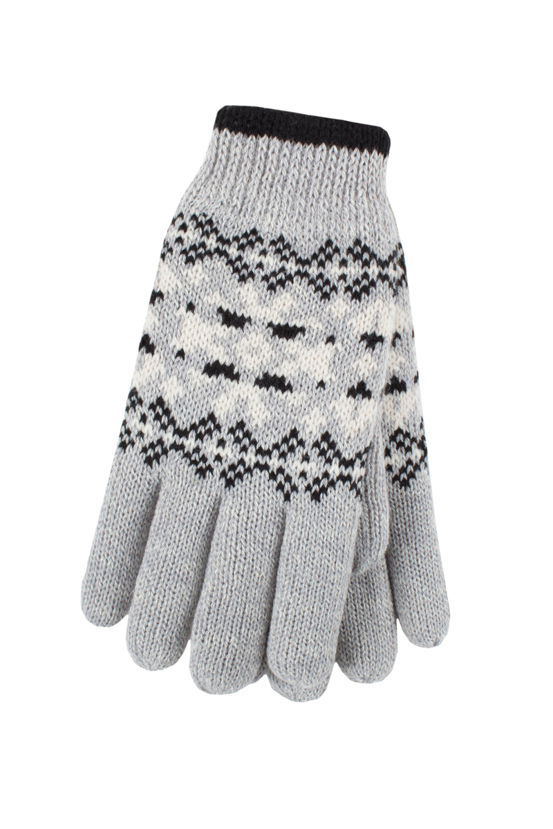 Women's Judith Fairisle Gloves