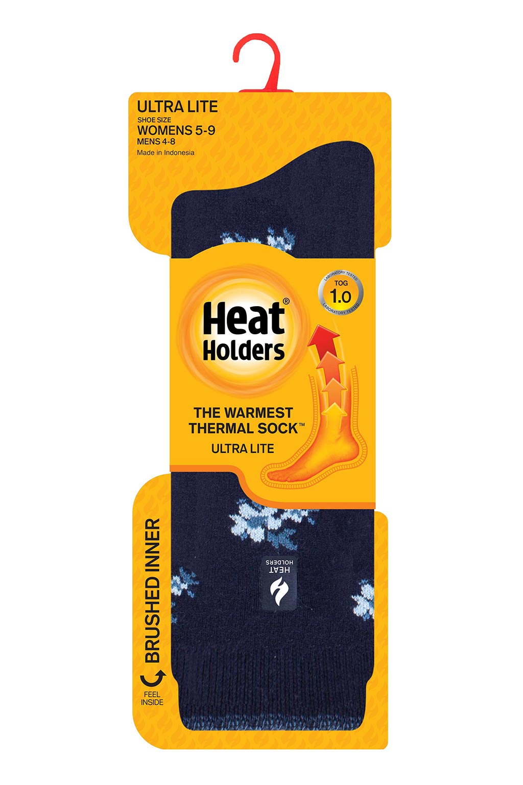 Women's Floral ULTRA LITE™ Socks   Heat Holders®