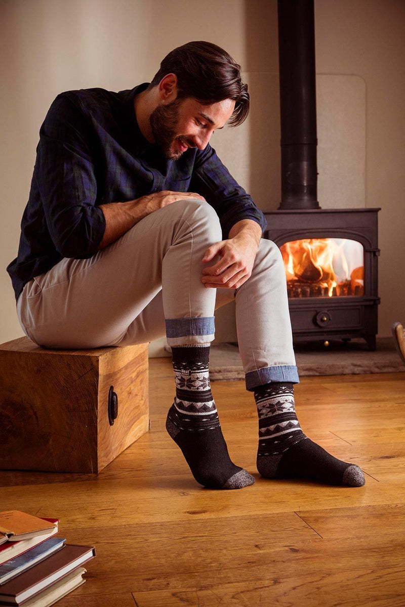 Men's Fairisle LITE™ Socks