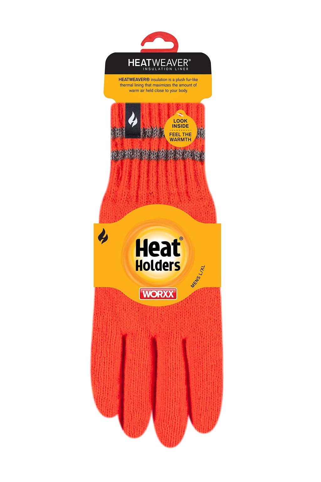 Heat Holders Worxx® Men's Gloves – Heat Holders® - Main Image