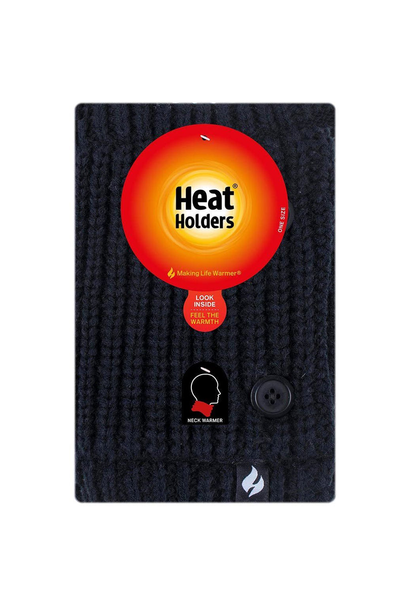 Button Neck Warmers Packaging