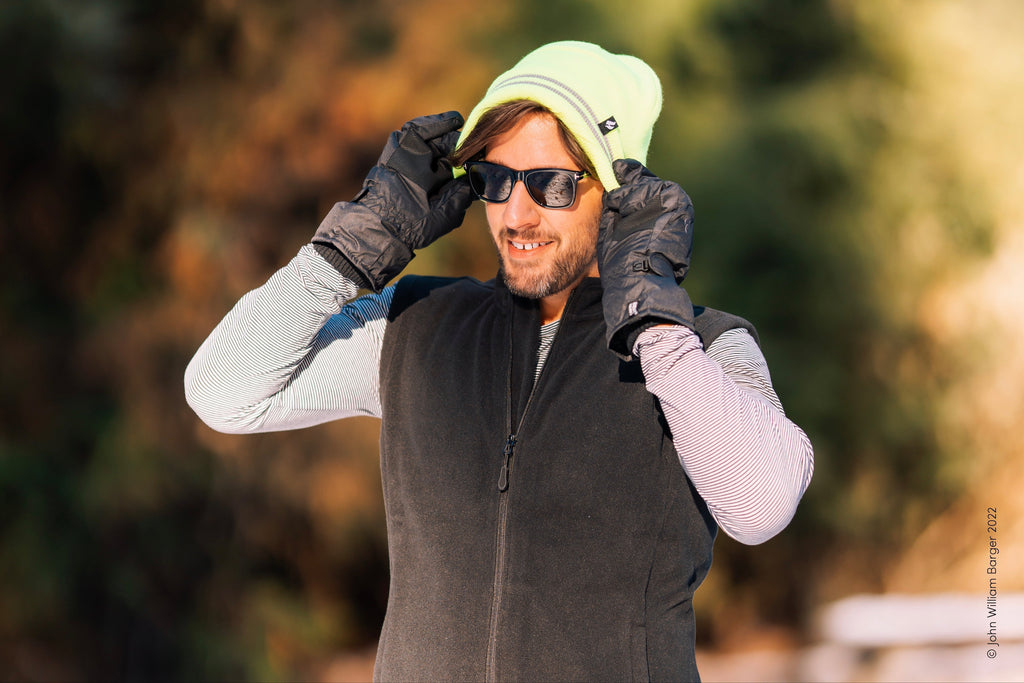 How to Wear a Winter Vest for Men  Heat Holders