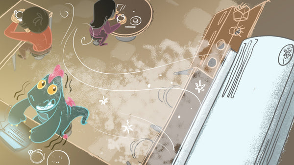 Why Digital Nomads Freeze (and What to Do About It)