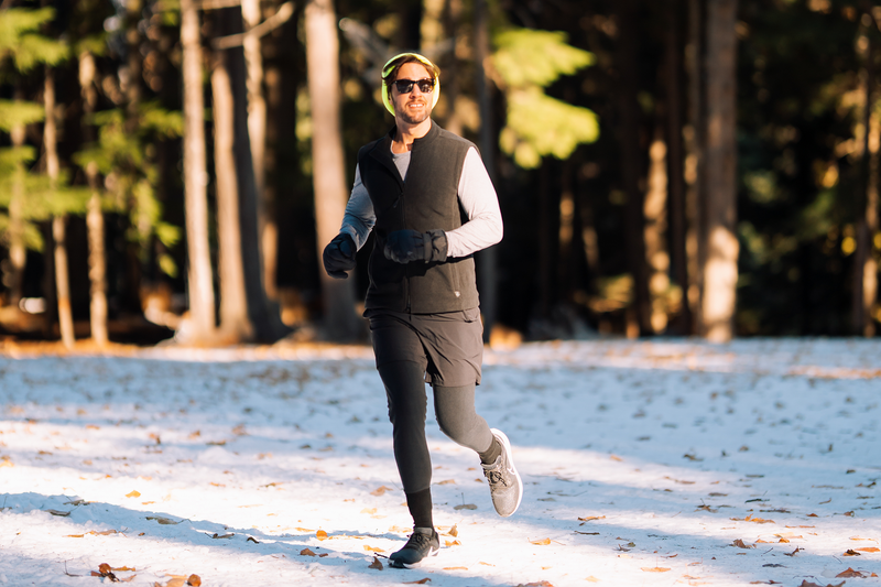 5 Essential Pieces of Winter Running Gear to Keep You Warm and Dry