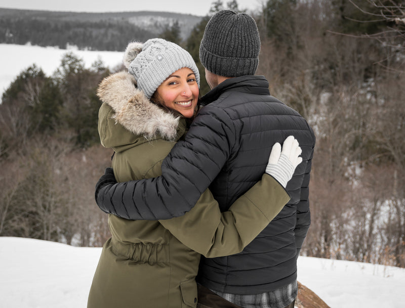 Winter Hiking in Denver: Heat Holders® Layering Guide for Warmth and Comfort