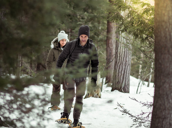 Best Socks for Snowshoeing