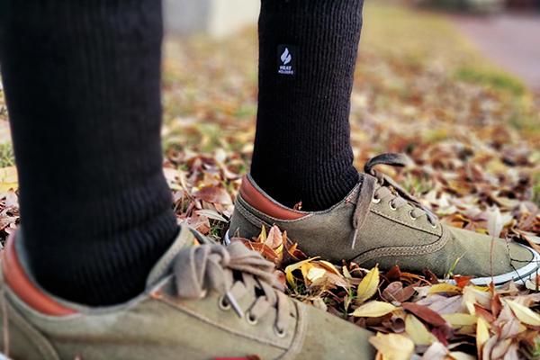 Men’s Winter Sock Guide: How Heat Holders® Keep Your Feet Toasty All Season