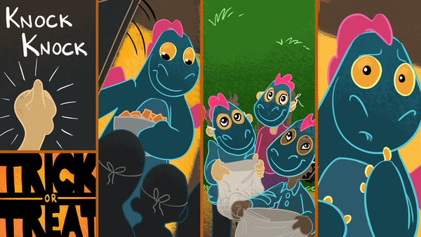 Cold Kids on Halloween Night? The Heat Holders® Kids’ Accessories Buyer’s Guide