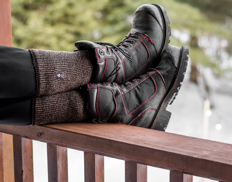 Why Wool Socks are the Perfect Way to Keep Your Feet Warm During Winter