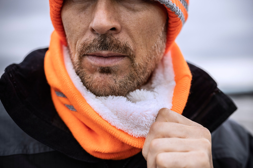 Heat Holders men's thermal neck warmers