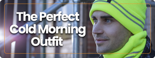 Warm Outfits for Cold Mornings