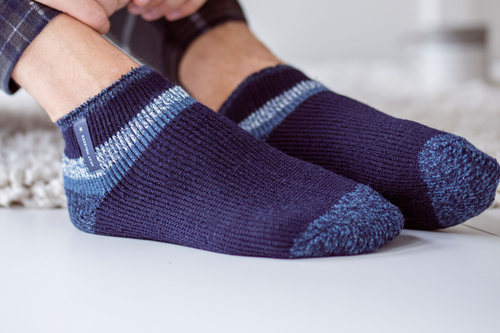Heat Holders Men's Thermal Ankle Socks