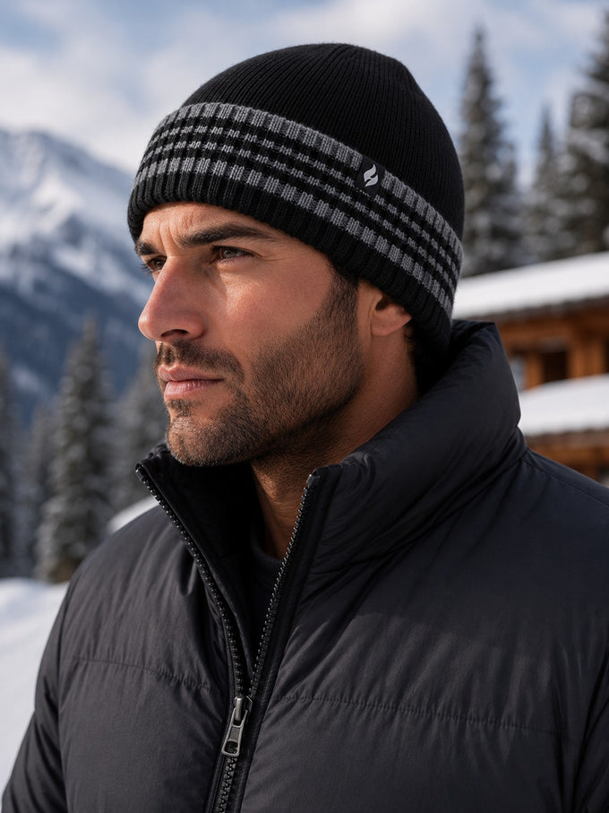 Men's Bjorn Roll Up Hat