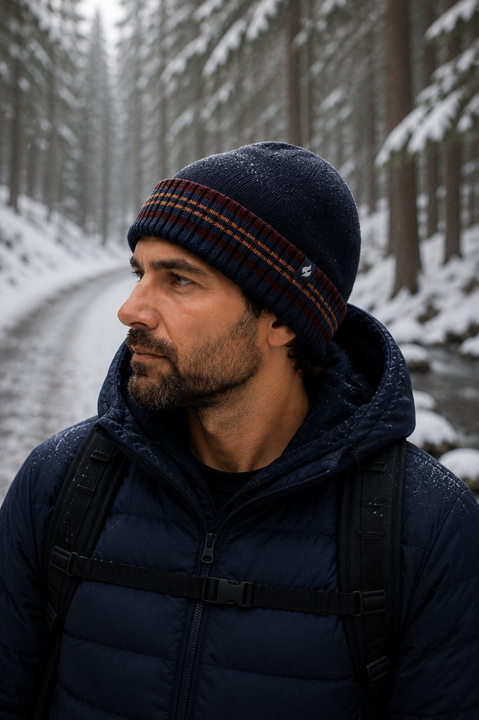 Men's Bjorn Roll Up Hat