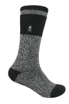 Kids' Benjamin ORIGINAL™ Block Twist Crew Socks