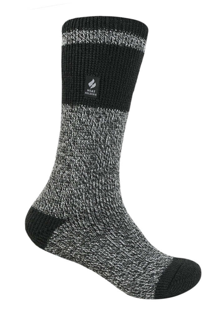 Kids' Benjamin ORIGINAL™ Block Twist Crew Socks