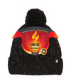 Women's ORIGINAL™ Britta Cable Roll Up Hat with Pom Pom