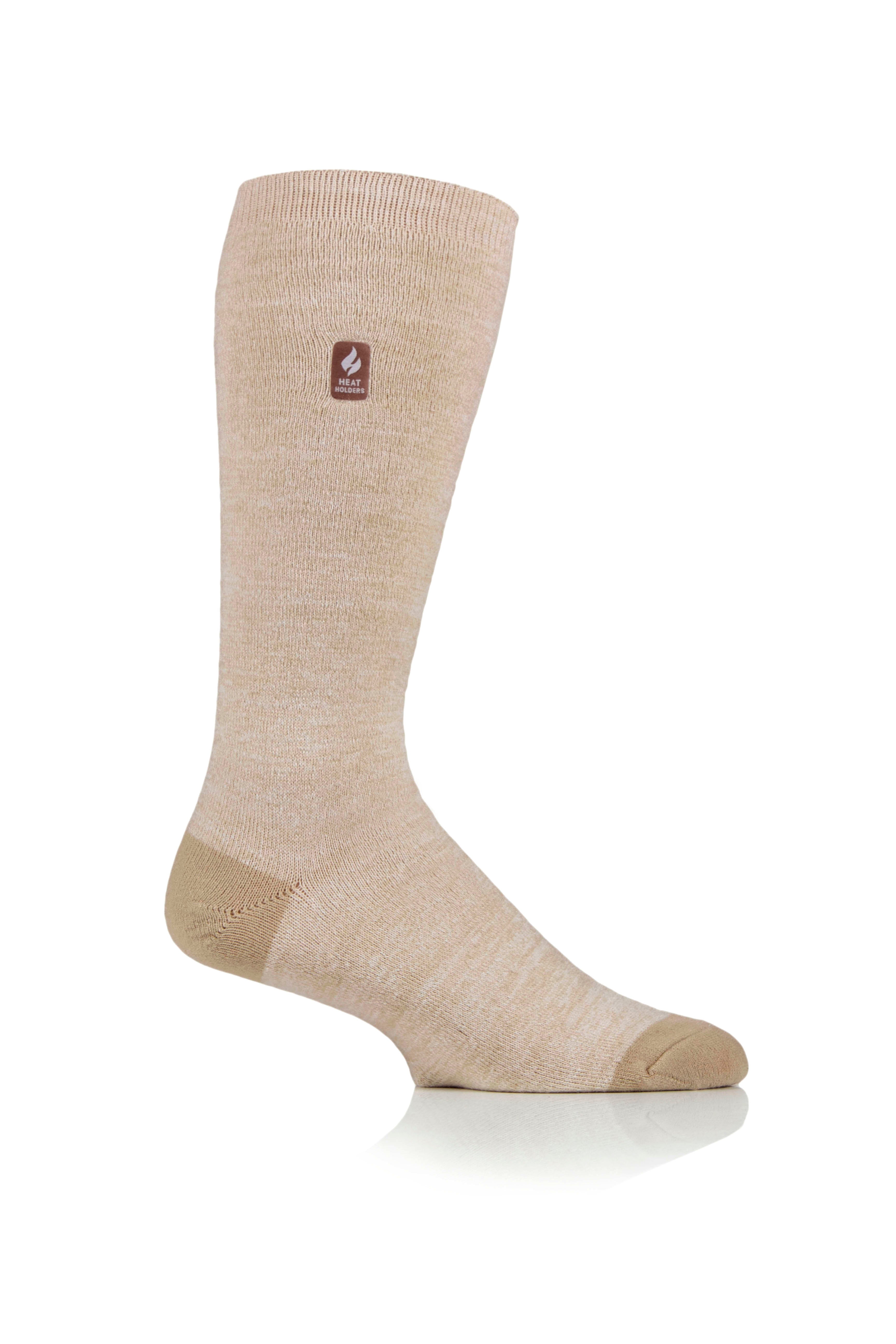 Men's Charlie ULTRA LITE™ Long Twist Socks – Heat Holders®