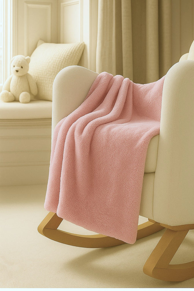 Cuddle Baby Blanket