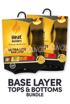 Women's Ultra LITE™ Drift Base Layer Set in Black