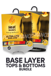 Women's Ultra LITE™ Drift Base Layer Set in Grey Heather
