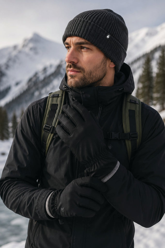 Men's ORIGINAL™ Edwin Soft Shell Gloves