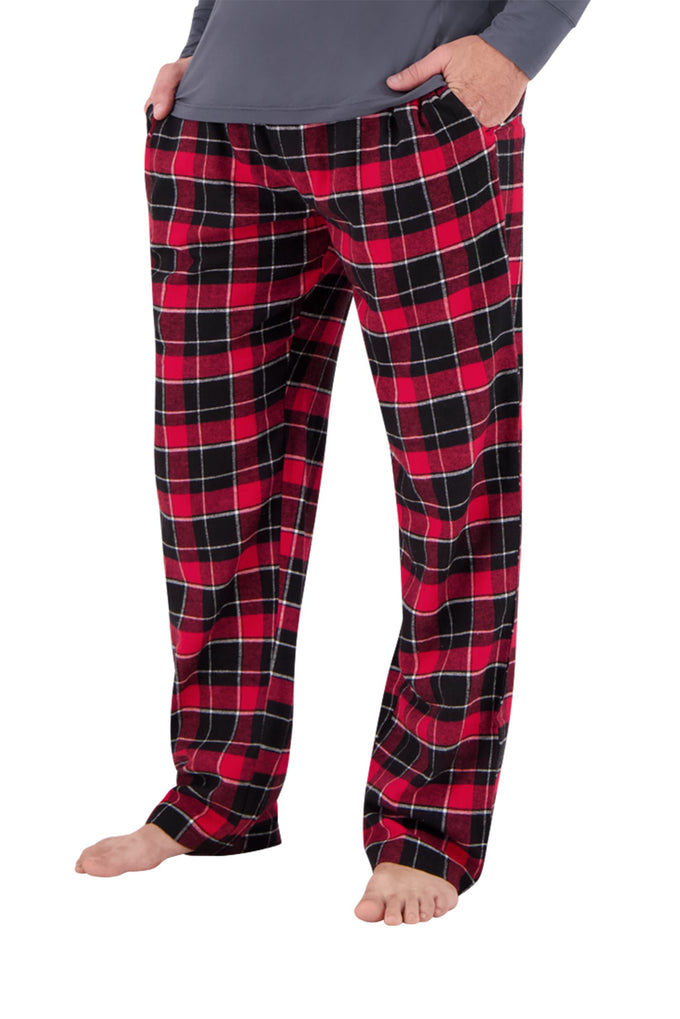 Men's Fleetwood Flannel Pajama Pants
