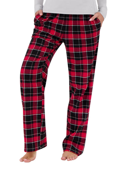 Women's Florence Flannel Pajama Pants