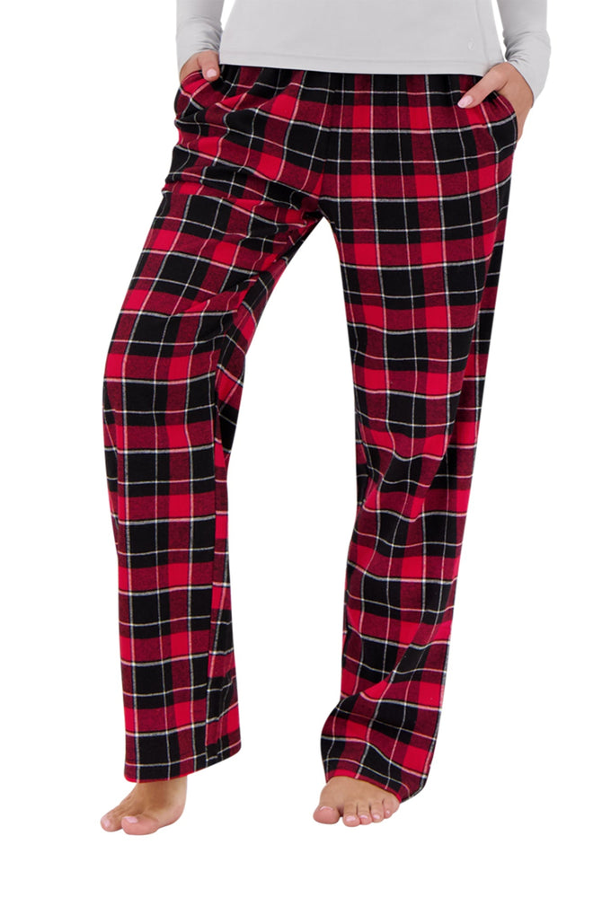 Women's Florence Flannel Pajama Pants