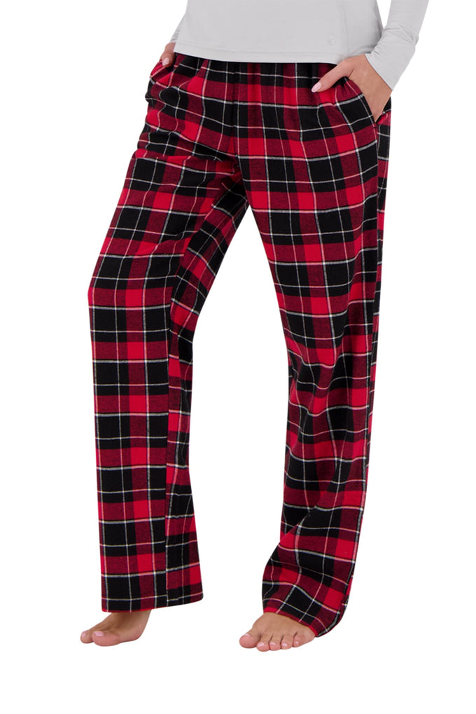 Women's Florence Flannel Pajama Pants