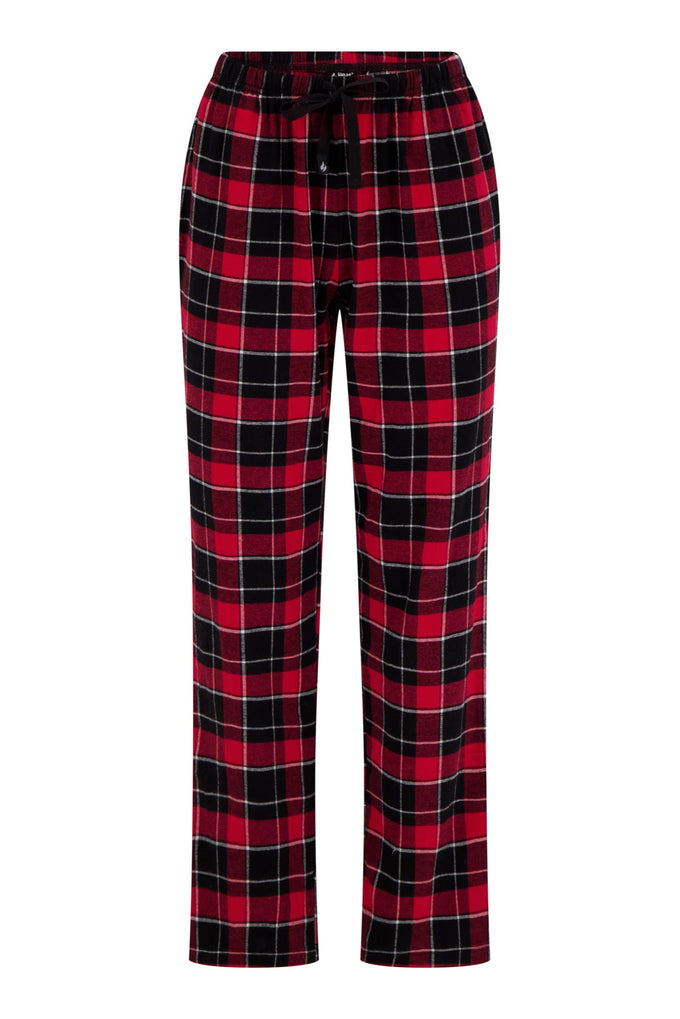 Women's Florence Flannel Pajama Pants