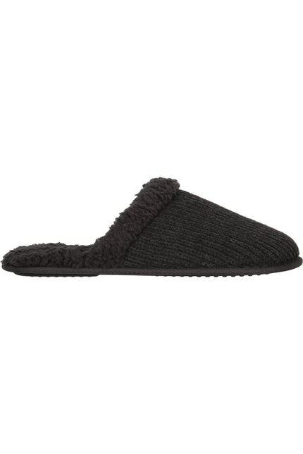 Men's ORIGINAL™ Gregory Rib Knit Scuff Slippers