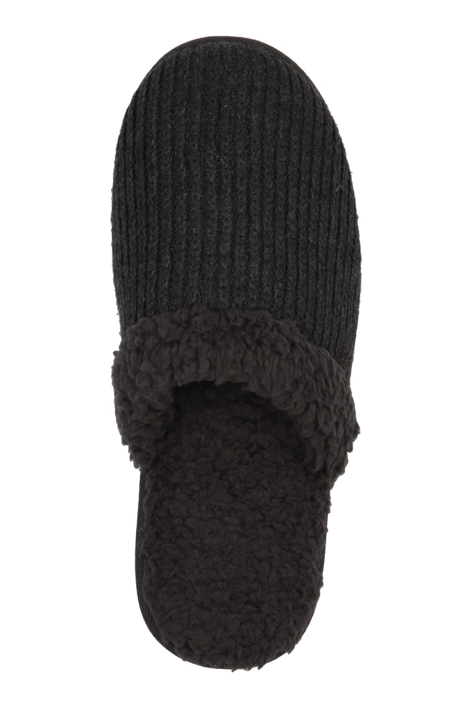 Men's ORIGINAL™ Gregory Rib Knit Scuff Slippers