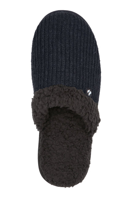 Men's ORIGINAL™ Gregory Rib Knit Scuff Slippers