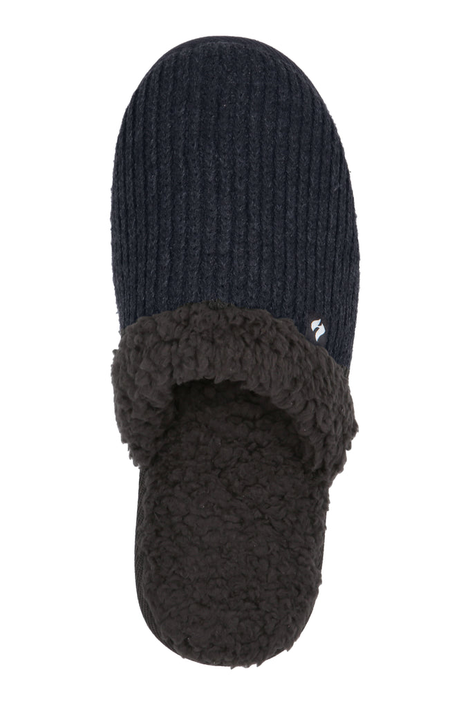 Men's ORIGINAL™ Gregory Rib Knit Scuff Slippers