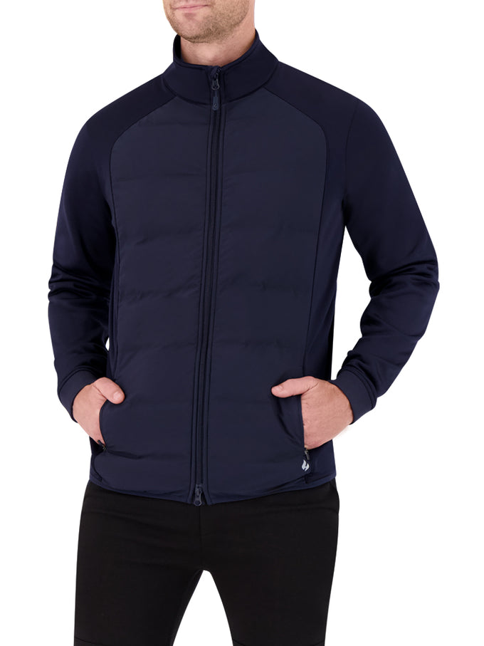 Men's Harlan Hybrid Jacket