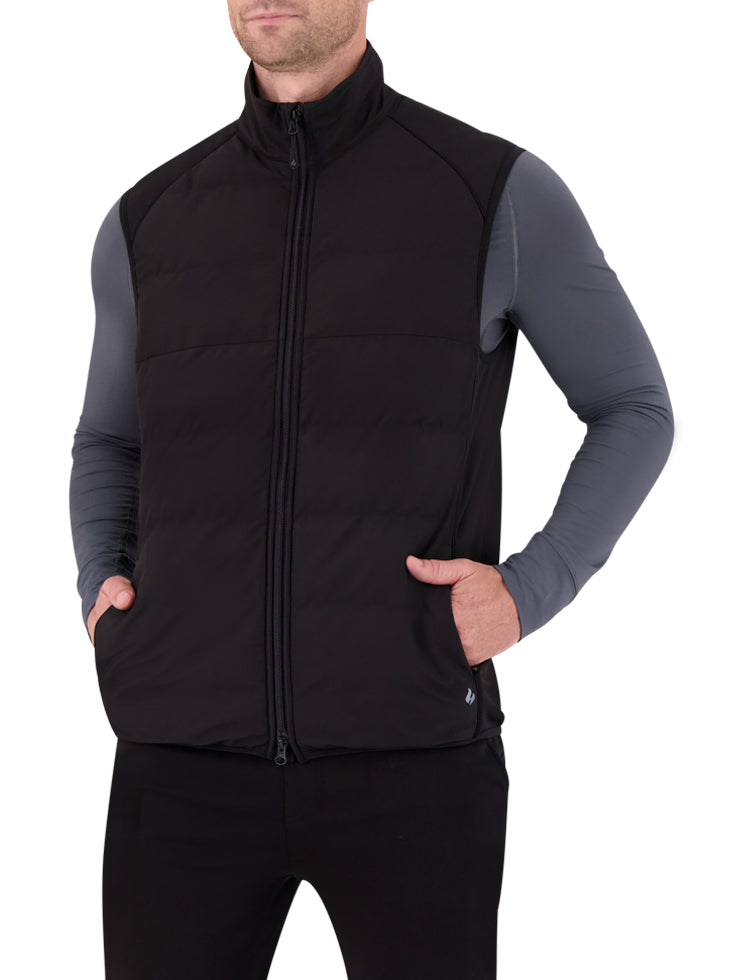 Men's Heath Hybrid Vest – Heat Holders®