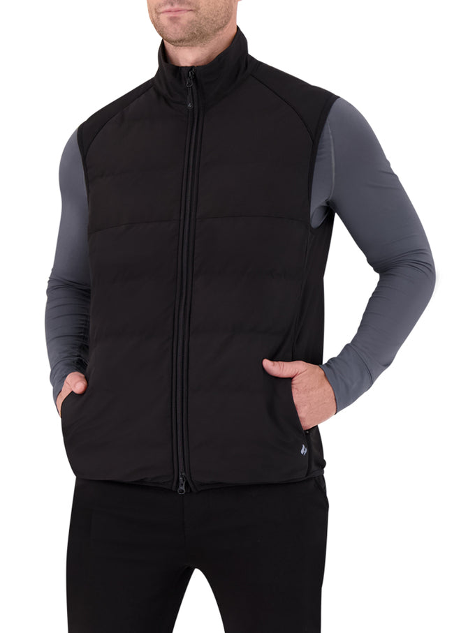 Men's Heath Hybrid Vest