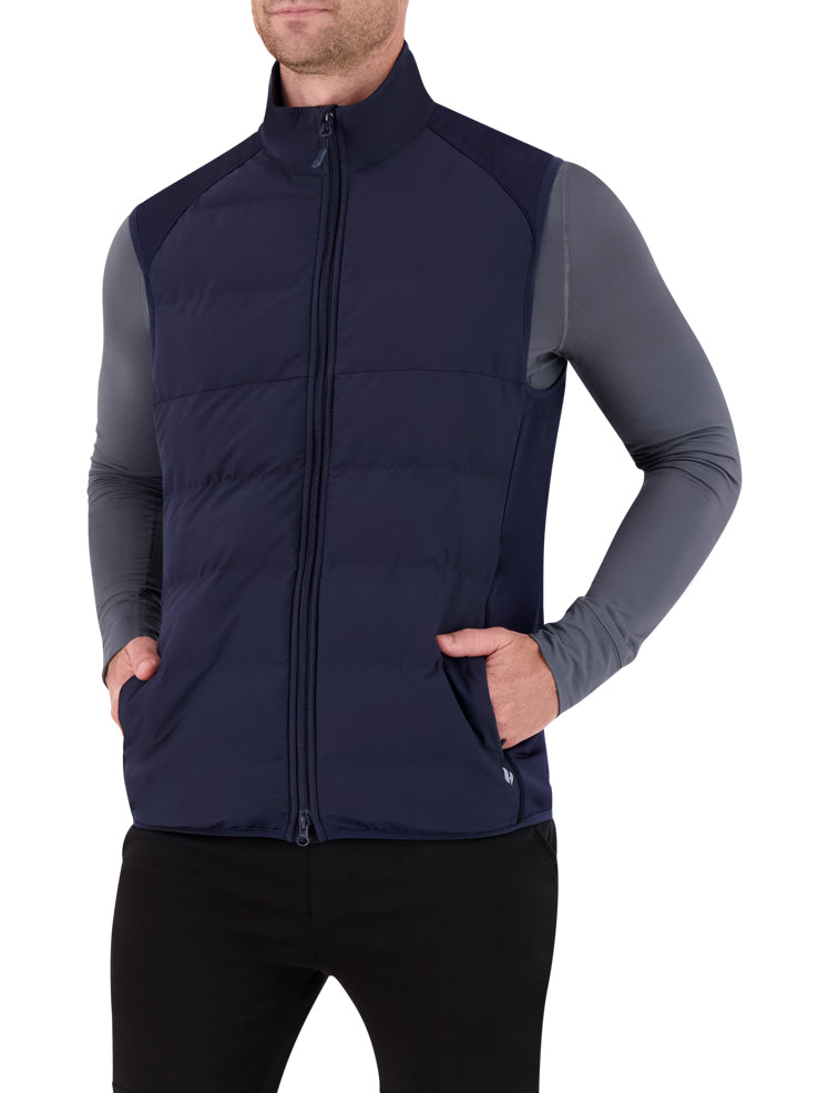 Men's Heath Hybrid Vest – Heat Holders®