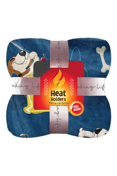 Buddy Pup Printed Blanket